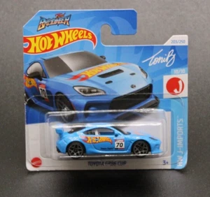 Hot Wheels - Toyota GR86 CUP  - HW J-Imports - #203/250 -  Neu & Ovp - Bild 1 von 1