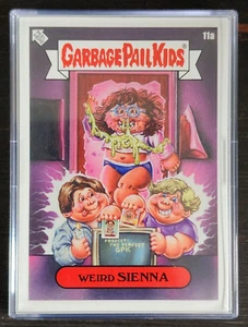 2022 TOPPS GPK WE HATE THE 80s Expansion Week 3 Complete Base Set OF 10 CARDS - Picture 1 of 2