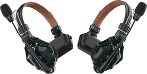 Sistema de auriculares de intercomunicación inalámbrico Hollyland Solidcom C1 Pro 2 personas 1100 ft ENC - Imagen 1 de 10