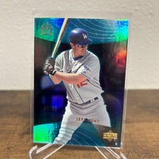 2005 Upper Deck Reflections Turquoise /50 Jeff Kent #23