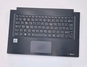 Dynabook Tecra A40-G-138 Handauflage mit Tastatur und Trackpad - Bild 1 von 2