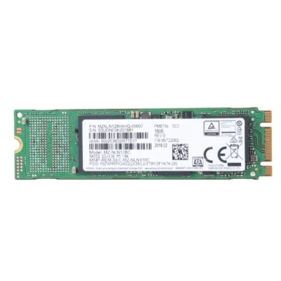 High Speed 128GB M.2 NGFF SSD Storage Upgrade PM871 PM851 CM871 for Laptop - Image 1 of 4