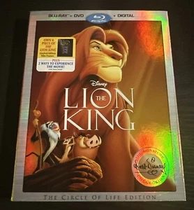 The Lion King • Blu-ray & DVD 📀 • Limited 35mm Film Clip: See Photos! 🦁 - Imagen 1 de 13