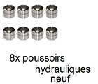8 Poussoirs Hydrauliques Skoda Roomster Praktik 5J 14 Tdi 70Ch