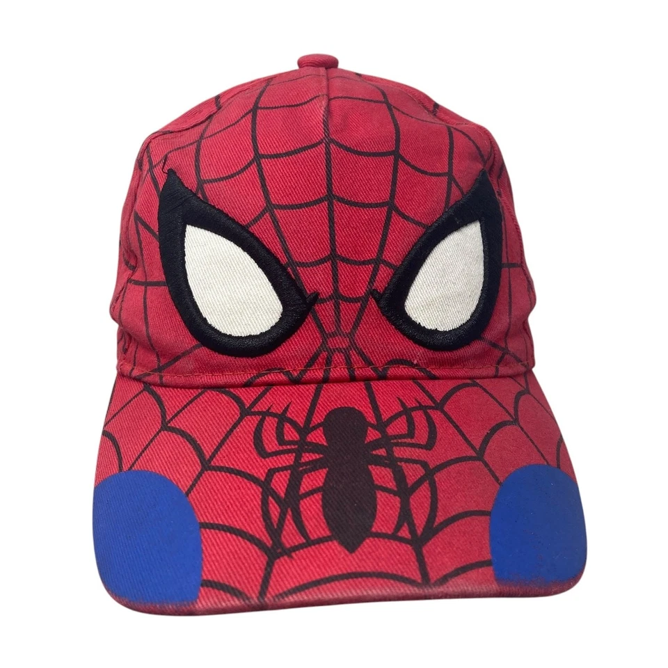 Gorra de béisbol Marvel Ultimate Spiderman para niños talla única Foto 1 de 4
