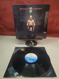 The Michael Schenker Group - Self Titled - Vinyl LP Record Chrysalis, 1980 - Picture 1 of 4