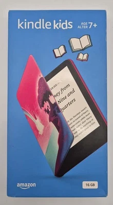 Amazon Kindle Kids 2022 Einhorntal Alter 7+ - Bild 1 von 4