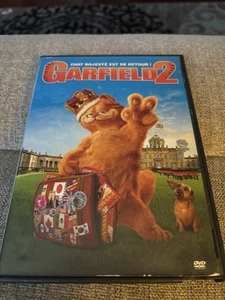Garfield 2 DVD Brecken Meyer, Jennifer Love Hewitt - Picture 1 of 2