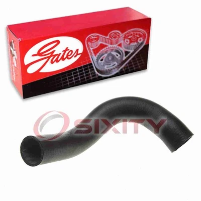 Manguera de refrigerante de radiador inferior Gates para Ford Custom 500 1964-1968 4,7 L 5,0 L V8 ta Foto 1 de 4