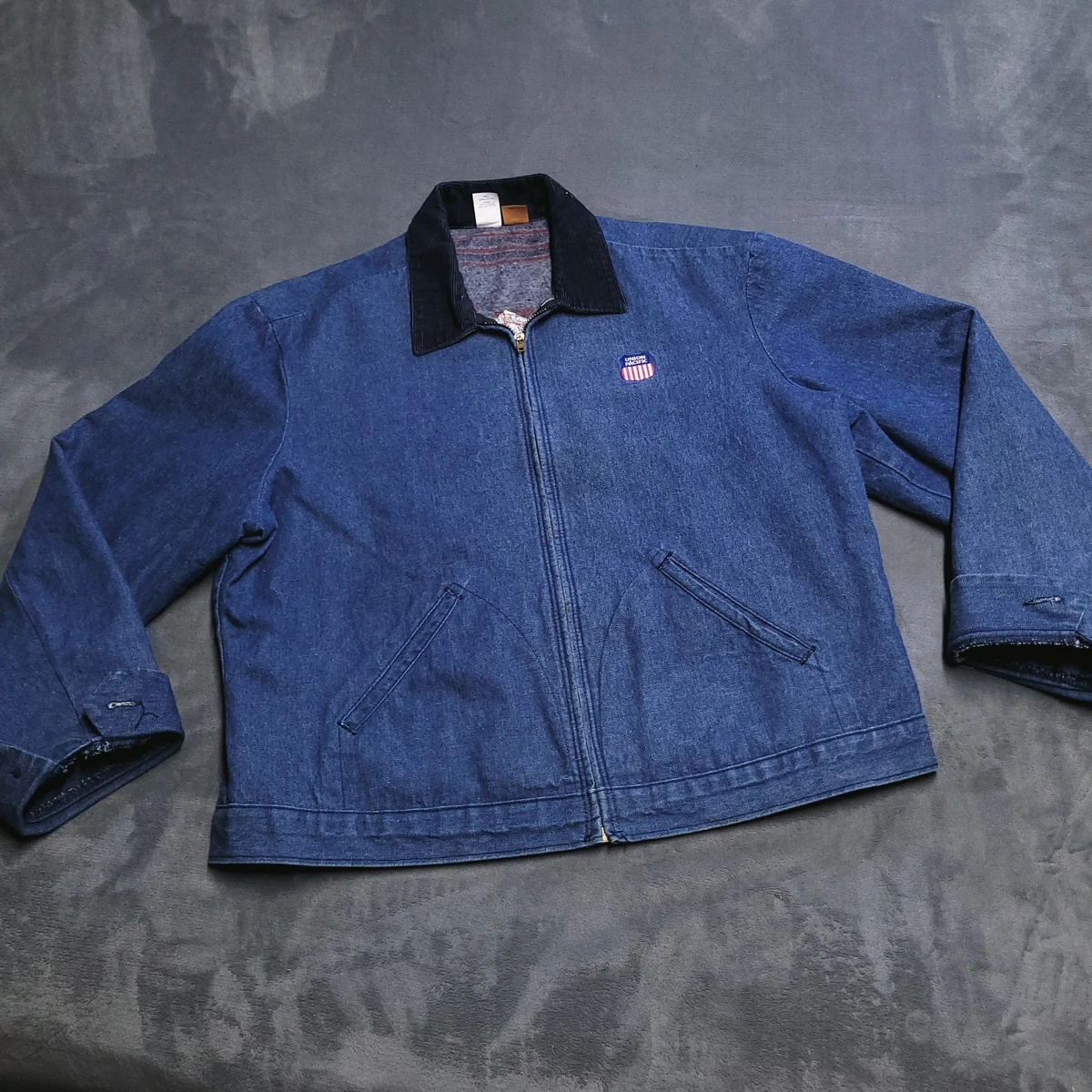 Big Ben Denim Coats, Jackets & Vests for Men for Sale - Shop New