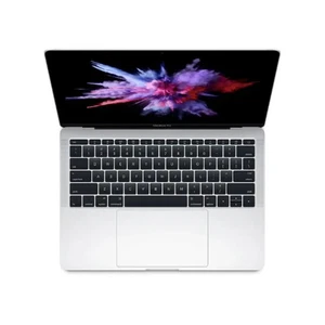 MacBook Pro 13" 2017 A1708 Argent Core I7 16 Go RAM 512 Go SSD 2,5 Ghz Grade B - Afbeelding 1 van 3