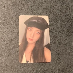 blackpink JisooTrading Card - Picture 1 of 2