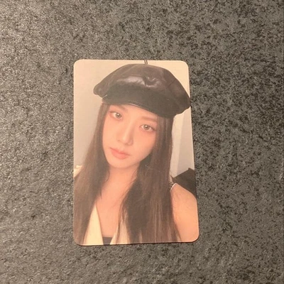 blackpink JisooTrading Card - Image 1 of 2