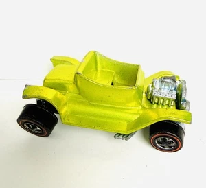 Hot Wheels Redline 1968 Hot Heap US Antifreeze Glowing Originallack - Bild 1 von 6