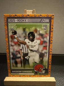 2025 Panini Score-A-Treat #15 Shedeur Sanders RC🔥🔥🔥 - Bild 1 von 2