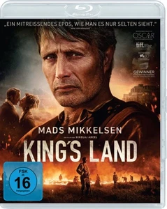 King's Land (Blu-ray) - Neu und Originalverpackt - Bild 1 von 2