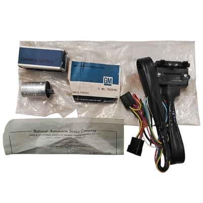 NOS Holden HK HT HG Trailer Wiring Harness Package 2820382 Premier Monaro GTS - Image 1 of 4