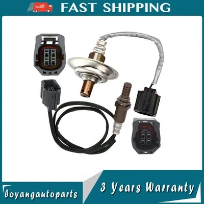 Sensor de oxígeno O2 aguas arriba+abajo 2 piezas nuevo para Mazda MX-5 Miata 2,0 L L L4 2006-2008 Foto 1 de 4