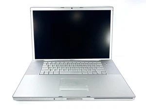 PARA REPUESTOS: MacBook A1261 2008 - 17", 2,GHz Core 2 Duo, 2GB RAM, Desconocido - Imagen 1 de 9
