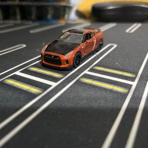 Jada / Majorette Pink Slips 2024 - Nissan GT-R - Orange - LOOSE - Picture 1 of 7