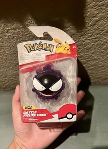 PACK DE FIGURAS POKÉMON BATTLE READY 2021 GASTLY - Imagen 1 de 2