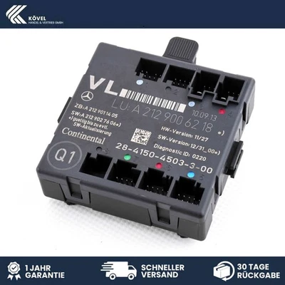 Centralina Porta Anteriore Sinistra Mercedes Benz Classe C W204 A2129006218 - Immagine 1 di 2