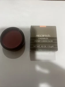 PRESCRIPTIVES Cheek Buds Color shade / color BlueRose 02 full sz New Rare - Picture 1 of 4