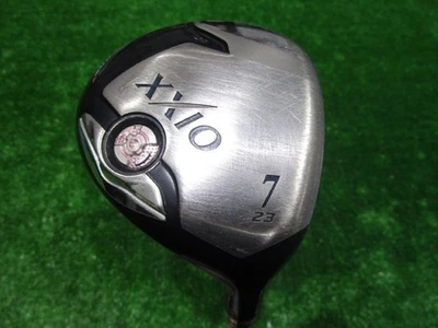 Tacos de golfe Dunlop XXIO 2012 modelo feminino madeira Fairway 7W MP700L (R) #152 - Imagem 1 de 4