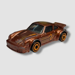 Hot Wheels Porsche 934 Turbo RSR Bronze aus 2021 Nightburnerz 5er Pack gebraucht - Bild 1 von 8