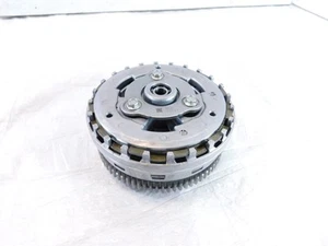 Yamaha YZFR7 YZF-R7 R7 Engine Motor Clutch Hub Basket w/ Plates & Springs - Picture 1 of 11