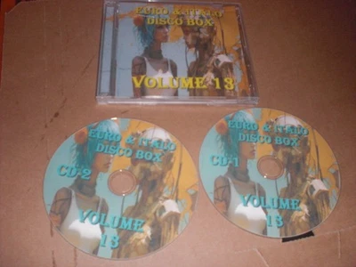 CD - Deep Eurodance edition 13 - Wie deep dance - Gebraucht - neuwertig - Bild 1 von 3