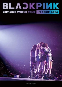 BLACKPINK DVD 2019-2020 WORLD TOUR IN YOUR AREA -TOKYO DOME- UPXH-9027 - Picture 1 of 1