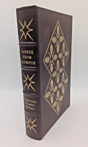 Easton Press: Yankee From Olympus By Catherine  Drinker Bowen Collector’s Ed - Imagen 1 de 11