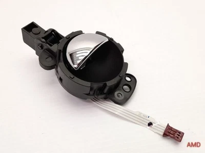 2008 Mini Cooper S R55 R56 R57 Front Right Door Interior Handle Chrome 2753718 - Image 1 of 3