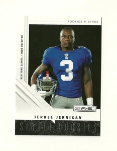 2011 Rookies and Stars Studio Rookies #5 Jerrel Jernigan New York Giants Troy - Imagen 1 de 2