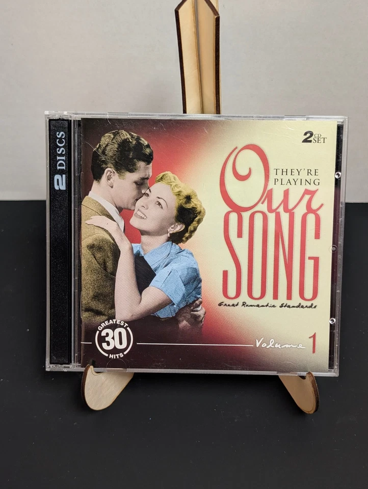 They're Playing Our Song, Vol. 1: Great Romantic Standards - VERY GOOD - Image 1 of 1
