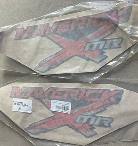 Can Am Decals x2 2016 Maverick 1000R,  R DPS,  Turbo,  X DS, X XC More 704904983 - Picture 1 of 1