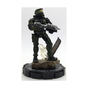 Halo ActionClix Halo 1.0 Master Chief - Assault Rifle #500 NM - Picture 1 of 1