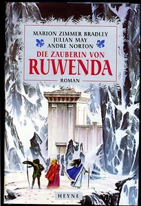 Die Zauberin von Ruwenda-Marion Zimmer Bradley- - Picture 1 of 1