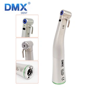 DMXDENT DX-20L Zahnimplantat 20:1 Reduktion LWL Gegenwinkel Handstück - Bild 1 von 10