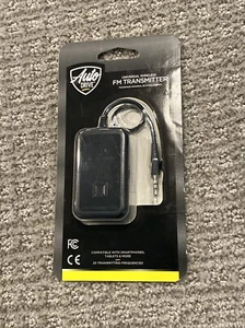 NUEVO - AUTO DRIVE Transmisor FM Inalámbrico para Coches - Smartphones y Tabletas - Imagen 1 de 3
