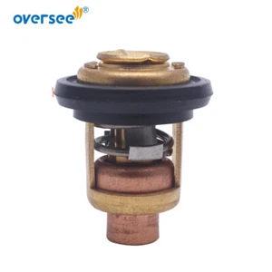378065 Thermostat & Seal For Johnson Outboard Evinrude 484841,734841 60C/143F - Picture 1 of 6