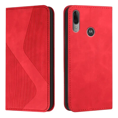 For OnePlus Nord 100 200 5G 20 CE Luxury Magnetic Flip Wallet Case Phone Cover - Image 1 of 4