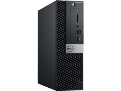 Dell OptiPlex 7070 SFF i7-9700 32GB Ram 1TB Nvme SSD Win 11 Pro GRADE A - Image 1 of 4