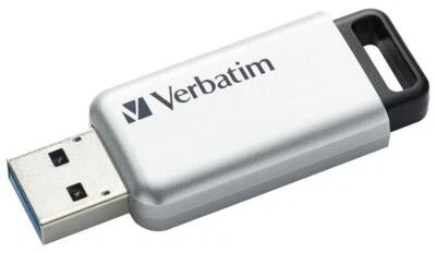 Secure Pro USB 3.2 Gen 1 Flash Drive, 64GB - 98666 - Immagine 1 di 3