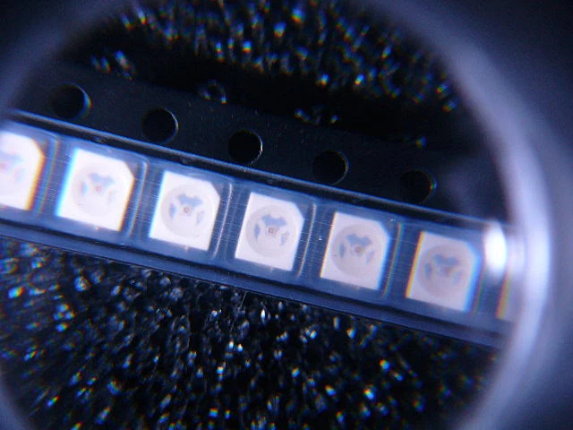 OSRAM LY T679 LED TOPLED YELLOW SMD **NEW** 10/PKG - Image 1 of 1