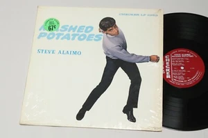 Steve Alaimo - Mashed Potatoes 1962 Checker US Mono - shrink - EX+ - Picture 1 of 2