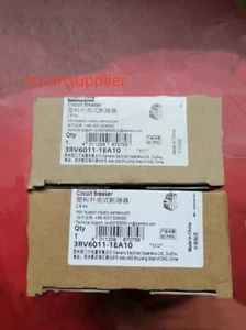 1PCS 3RV6011-1EA10 3RV60111EA10 Brand-new Fast Shipping - Picture 1 of 1