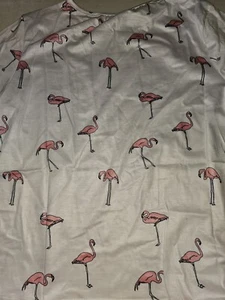 Oeuvre Medium women's Flamingo T - Picture 1 of 5