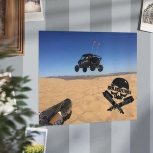 RZR GLAMIS Poster - Bild 1 von 7